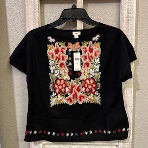 Sz XS New NWT Anthropologie Women's Blouse: Extra Small